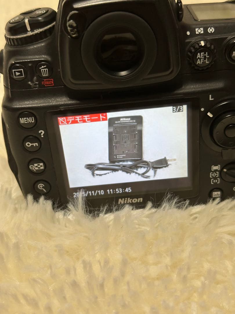 U*s様 Nikon D700 デジタル一眼レフカメラ