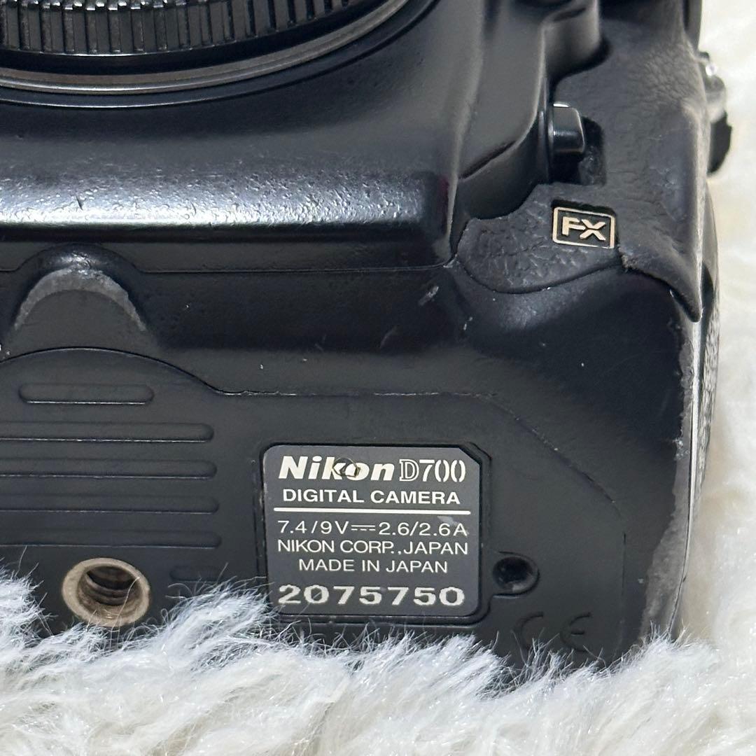 U*s様 Nikon D700 デジタル一眼レフカメラ
