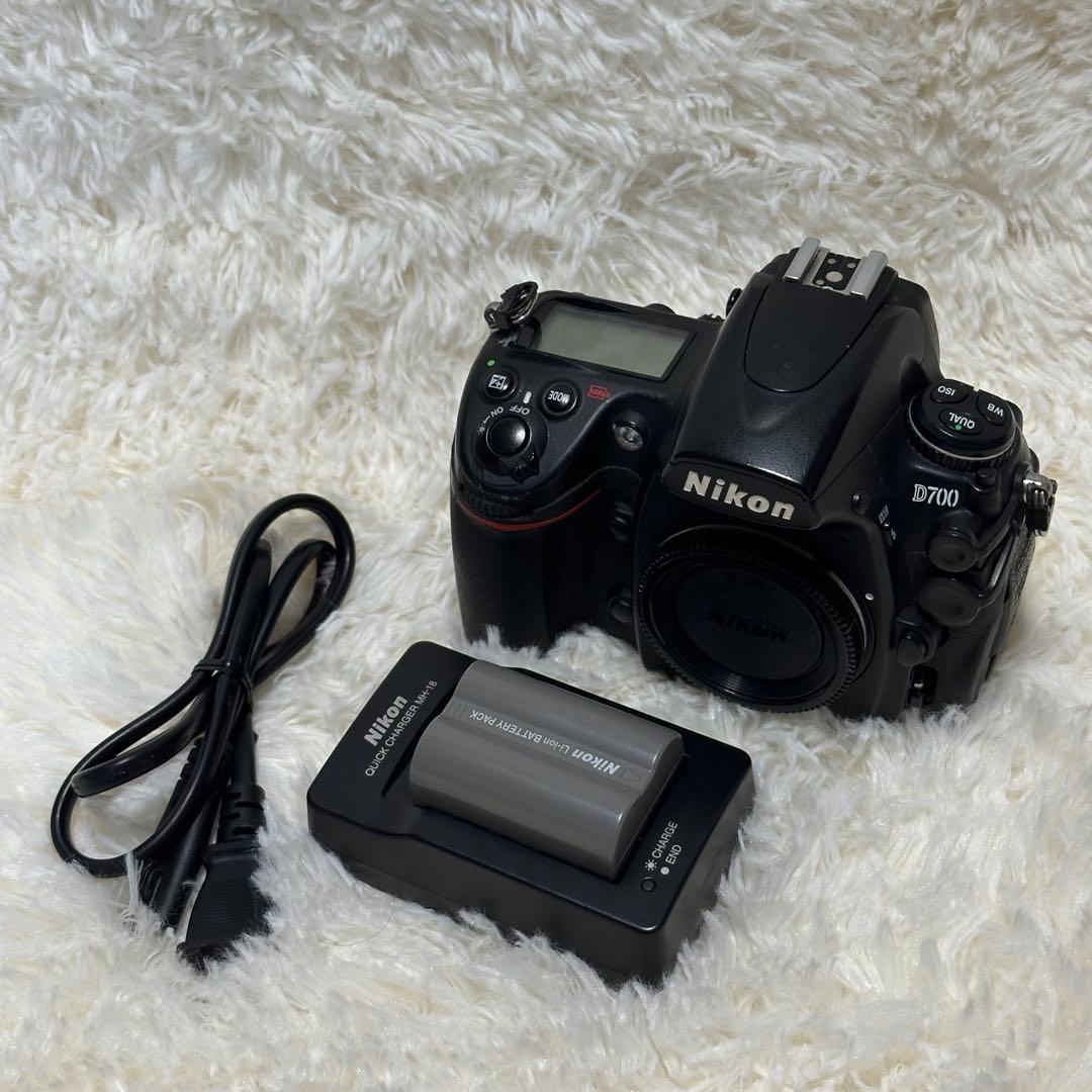 U*s様 Nikon D700 デジタル一眼レフカメラ