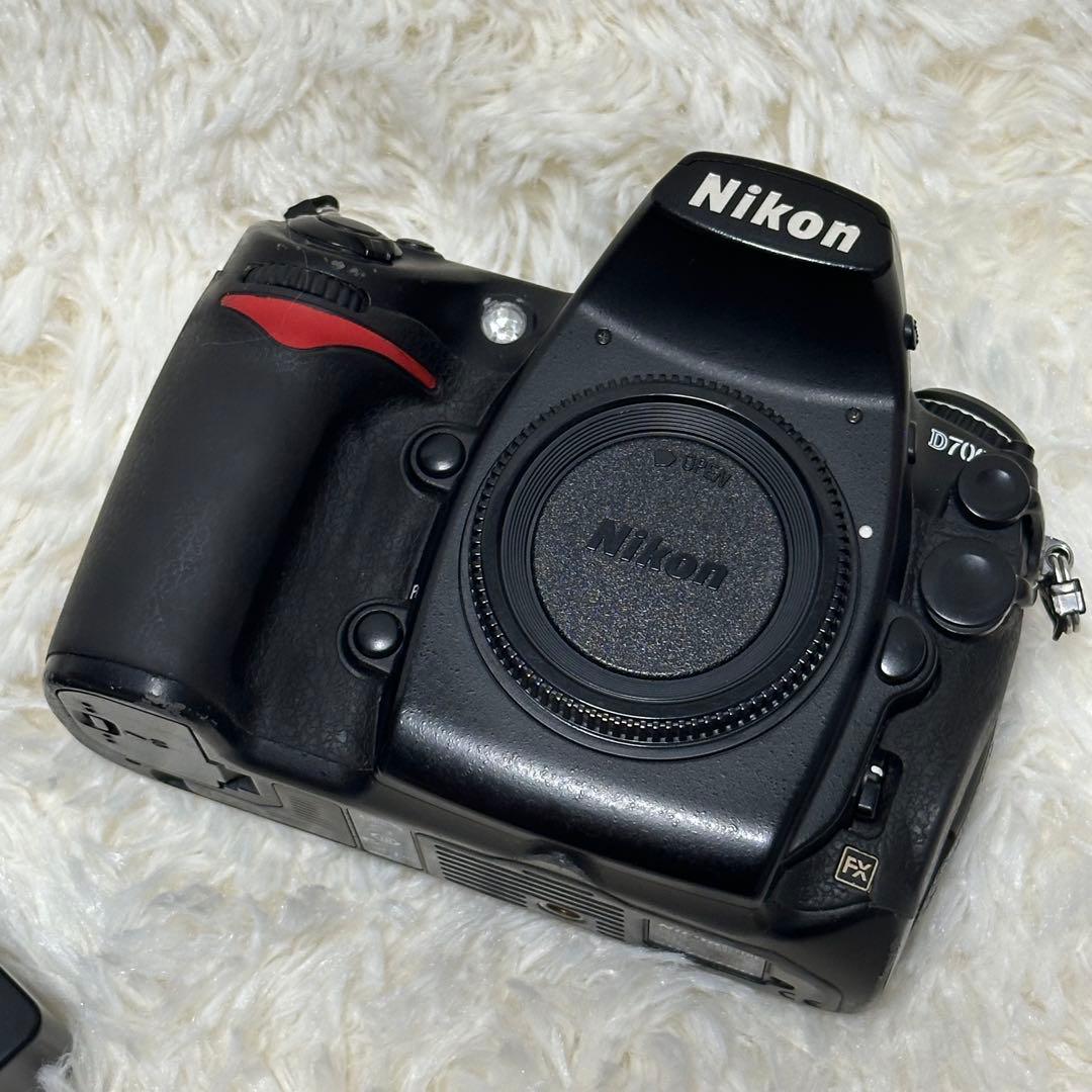 U*s様 Nikon D700 デジタル一眼レフカメラ