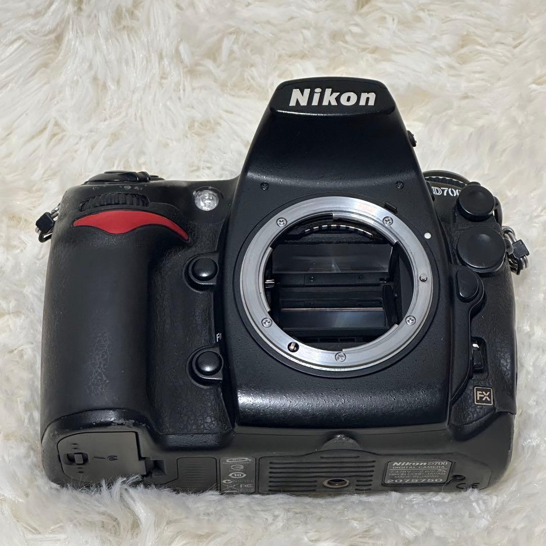 U*s様 Nikon D700 デジタル一眼レフカメラ