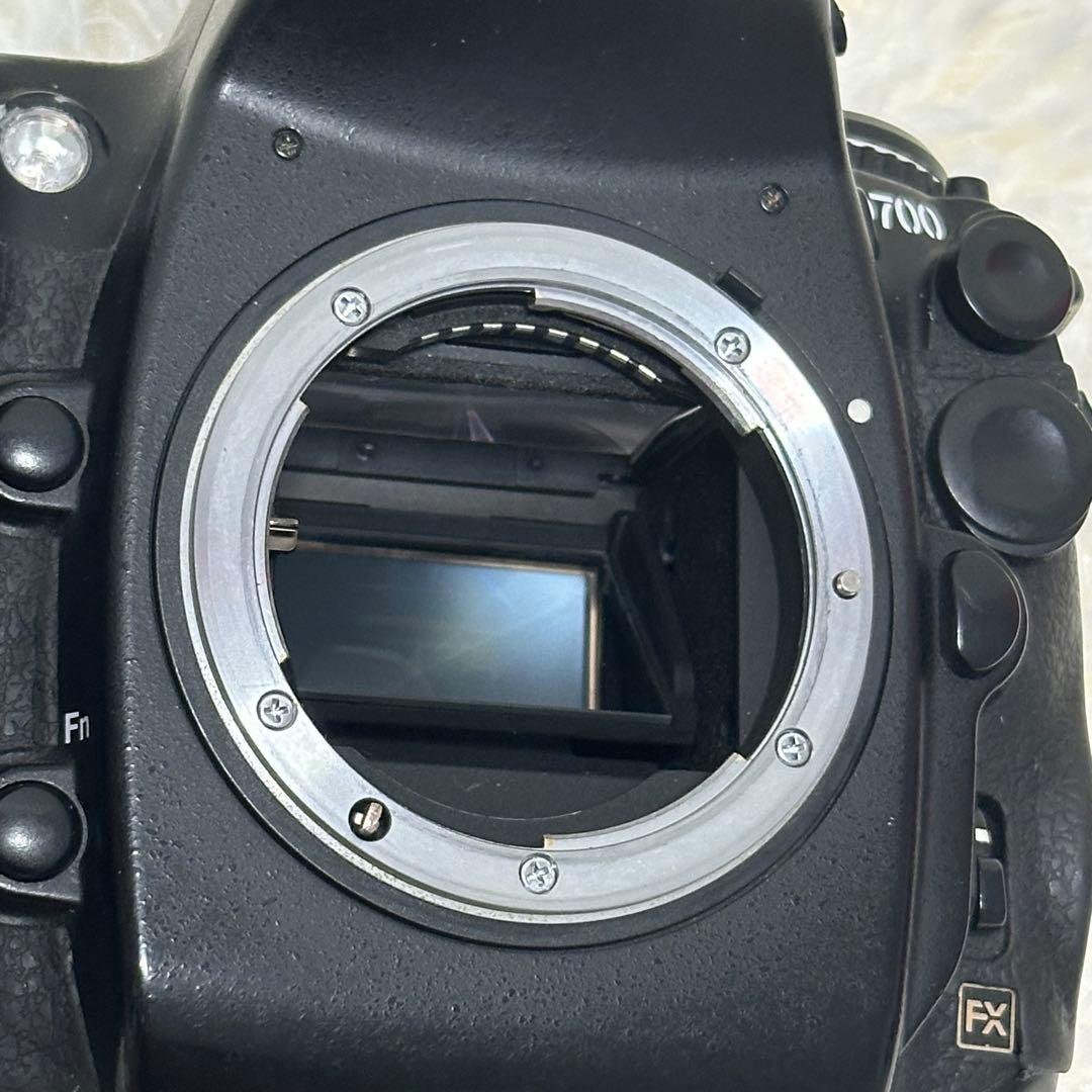 U*s様 Nikon D700 デジタル一眼レフカメラ