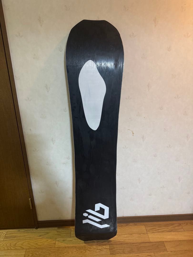 T. Rice Orca スノーボード　リブテック