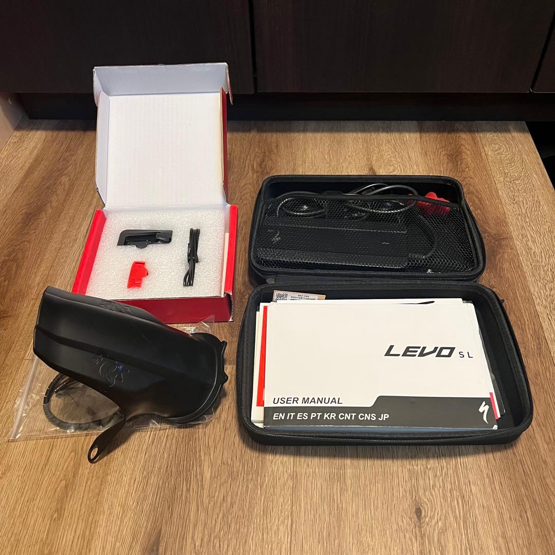 総額140万超SPECIALIZED LEVO SL EXPERT CARBON