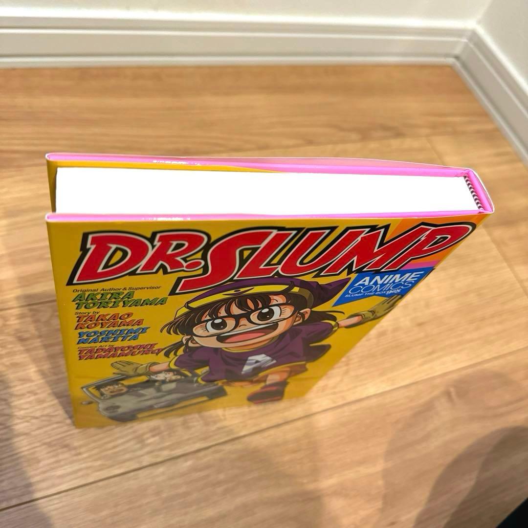 ドクタースランプ DVD-BOX SLUMP THE BOX 90's〈完全予…