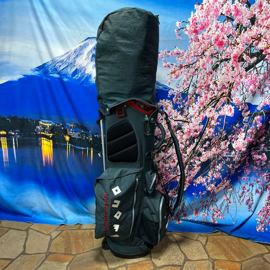 寶BS-1009 オノフ スタンド キャディバッグ 2.4kg22cm