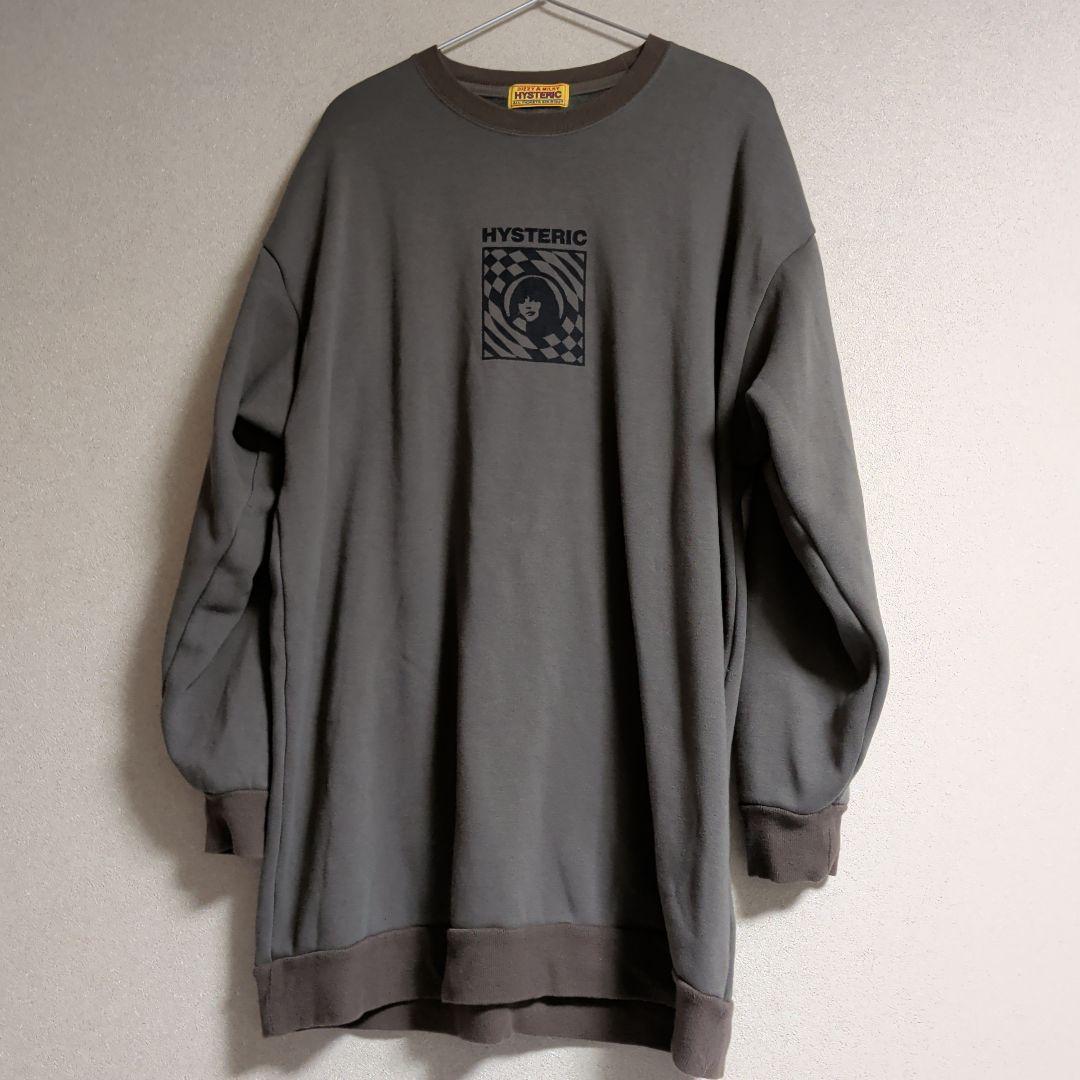 ヒステリックグラマー FUTURE SOUND ワンピース サークルガール