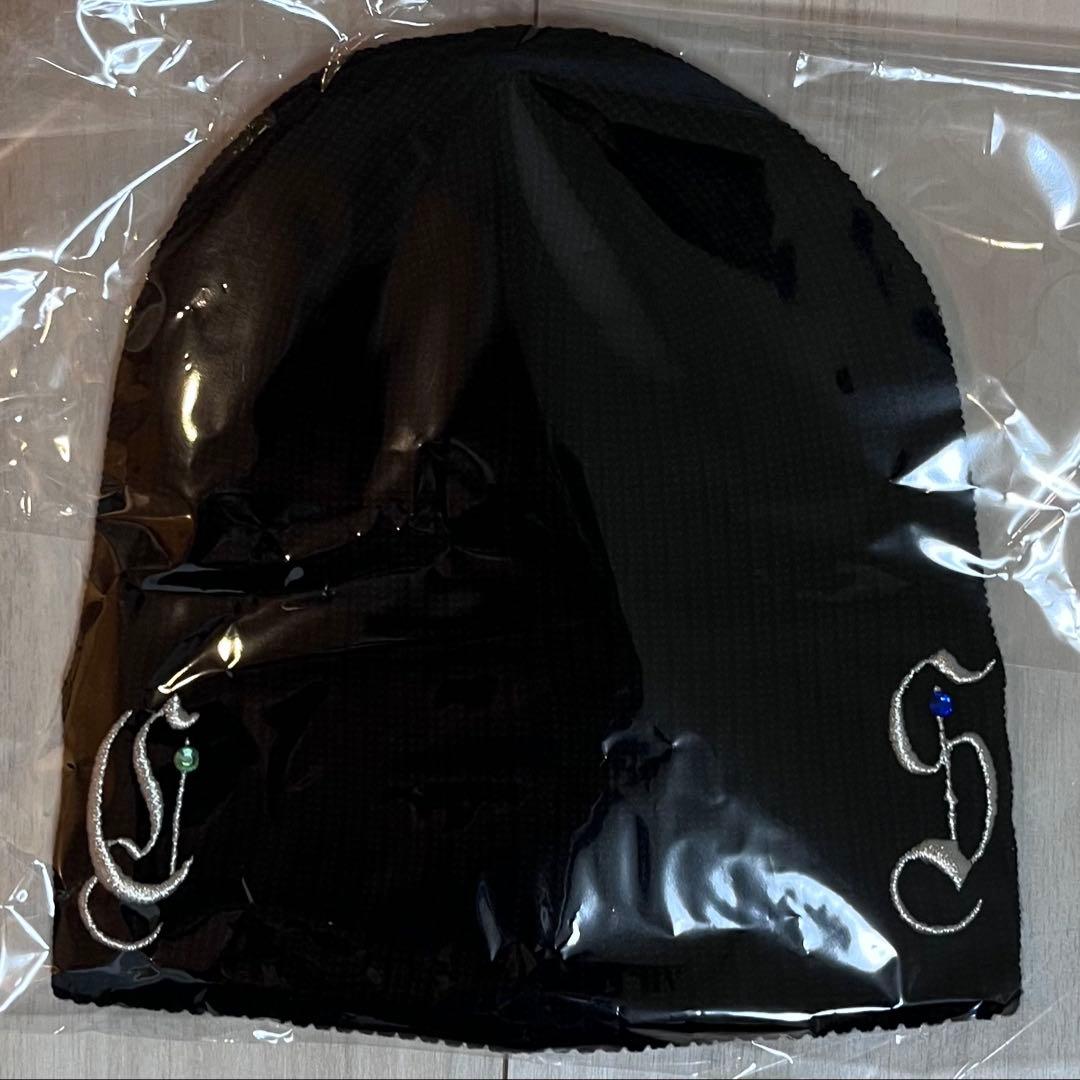 Supreme AOI Gems Beanie Black ジェムズ ビーニー