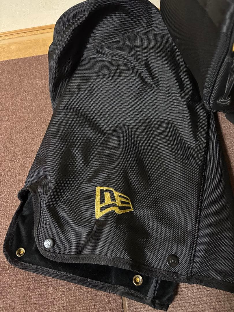 【廃盤品】希少NEW ERA キャディバック