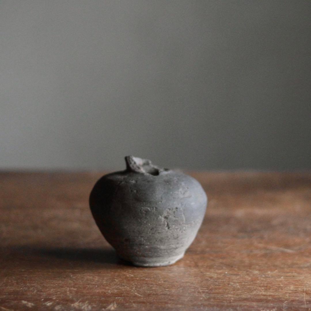 須恵器 残欠 短頸瓶 古美術 古道具 アンティーク