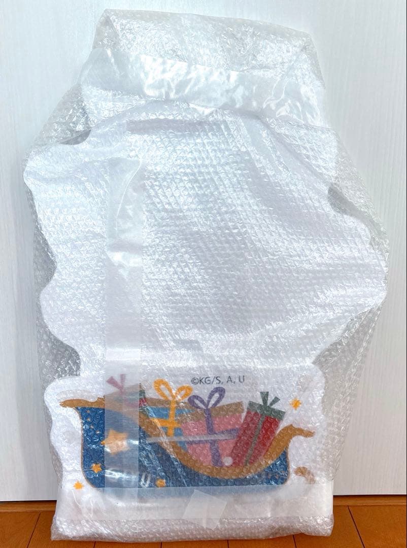 鬼滅の刃 スタンディ POP 冨岡義勇 マチアソビカフェ　クリスマス