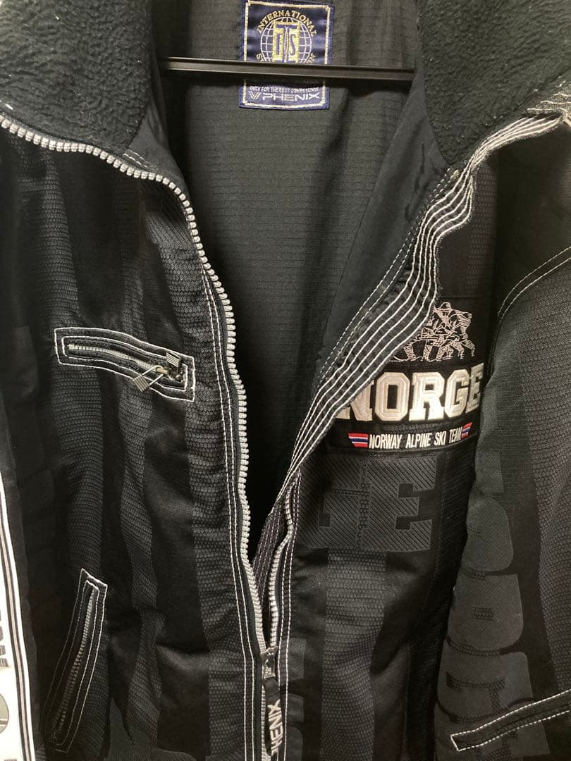 Phenix フェニックス　スキーウェア　セットアップ