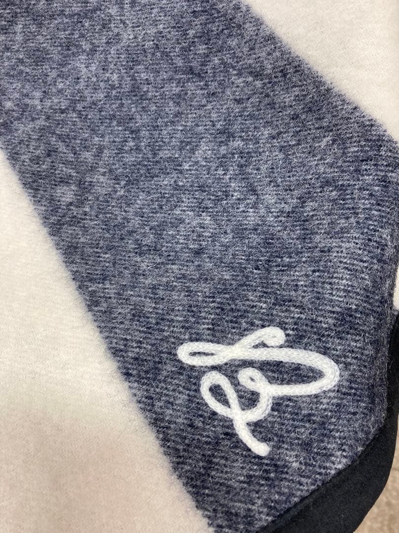 タグ付き✳︎00 マディソンブルー MADISON BLUE ブランケットコート