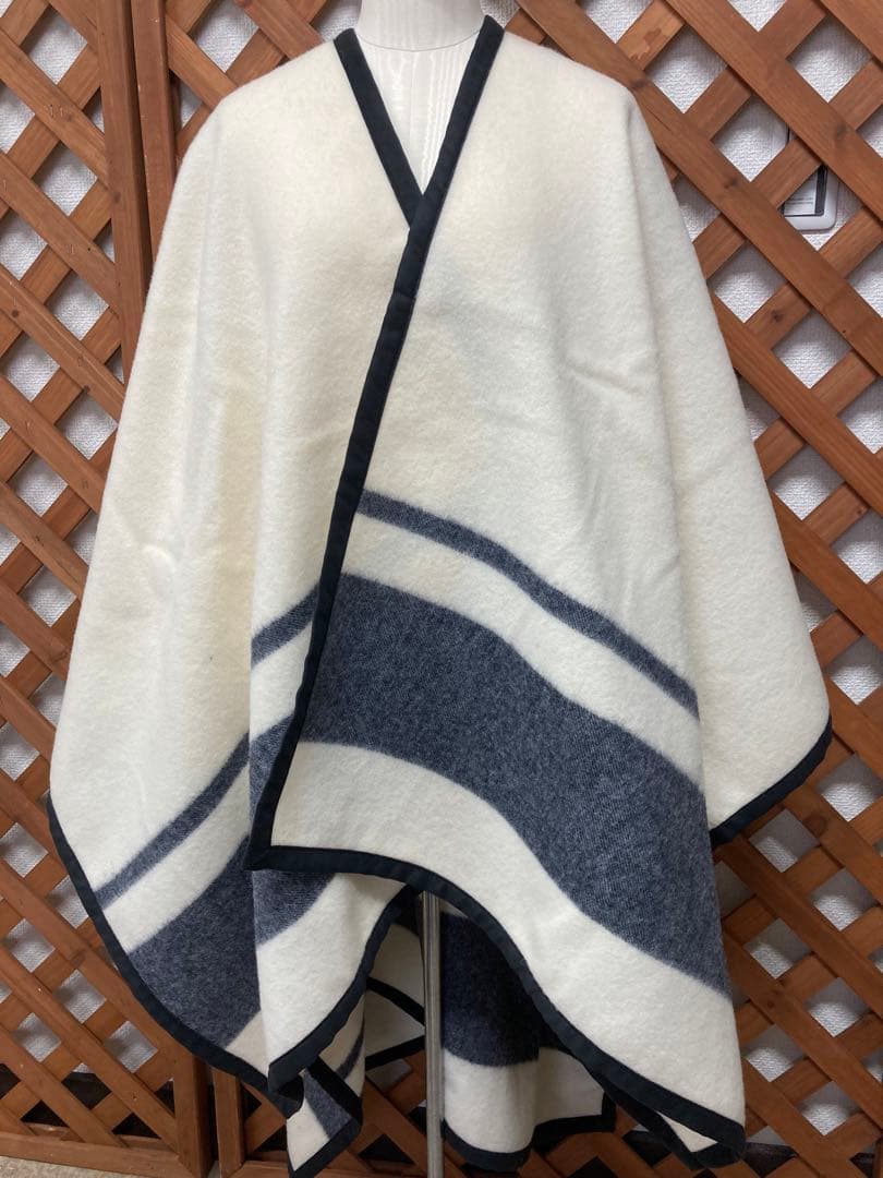 タグ付き✳︎00 マディソンブルー MADISON BLUE ブランケットコート