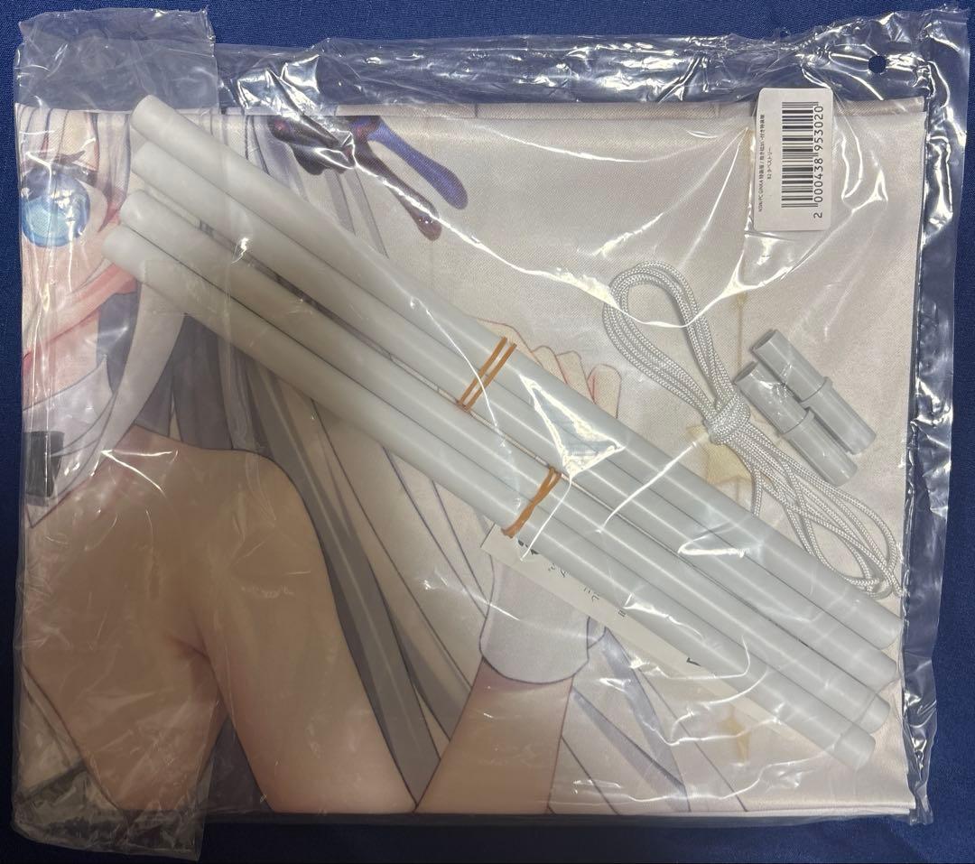 GINKA PC 特装版　ソフマップ特典タペストリー付き　未開封　特典色紙付