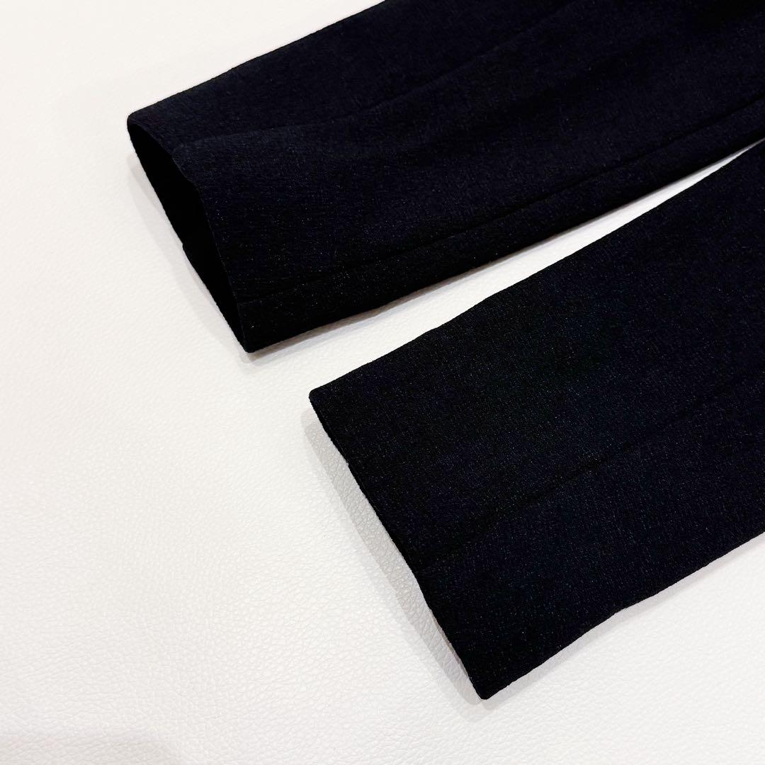 【ろく様】REBECCA VALLANCE カットアウトブラックドレス