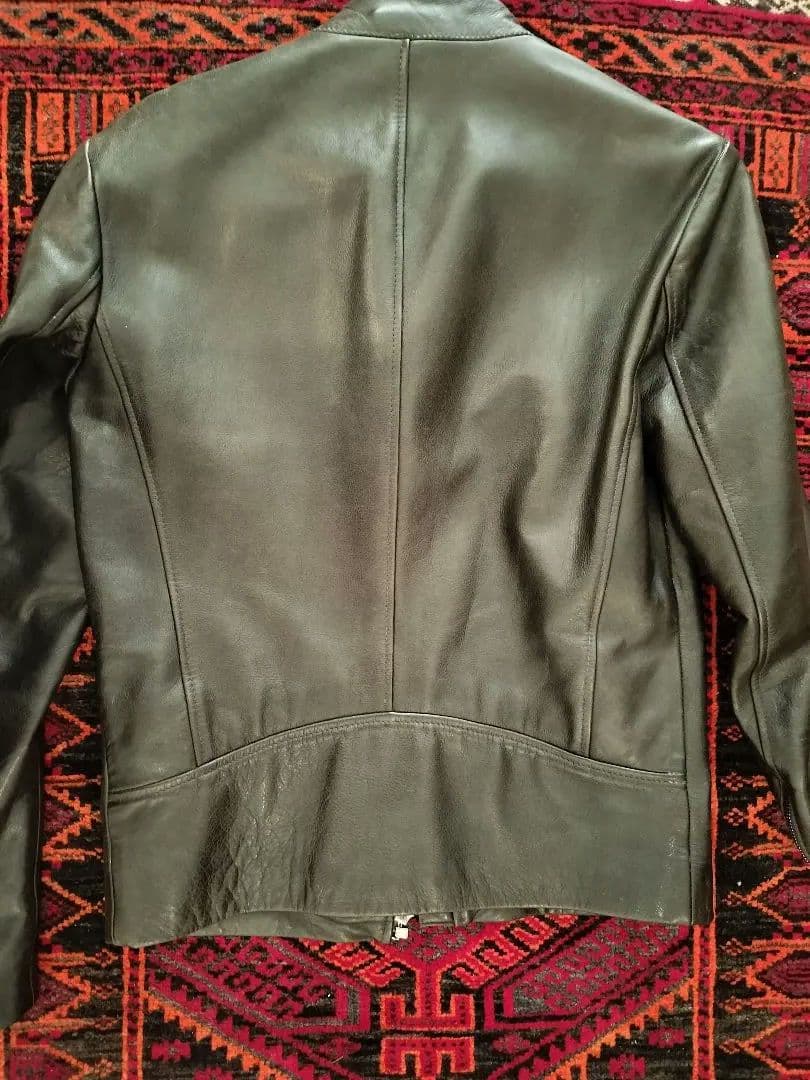 2011AW Maison Martin Margiela 14 ハの字レザー - メルカリ