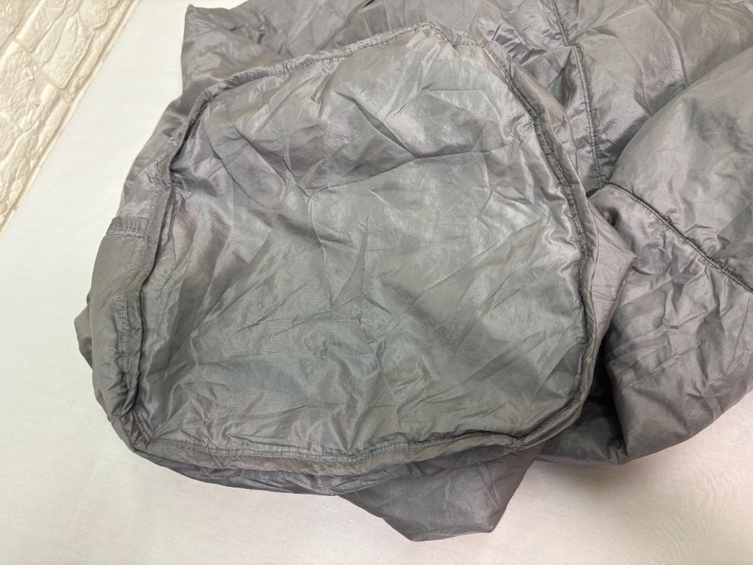 e*o様 ファイントラック ポリゴンネスト 3×2UL 寝袋 シュラフ