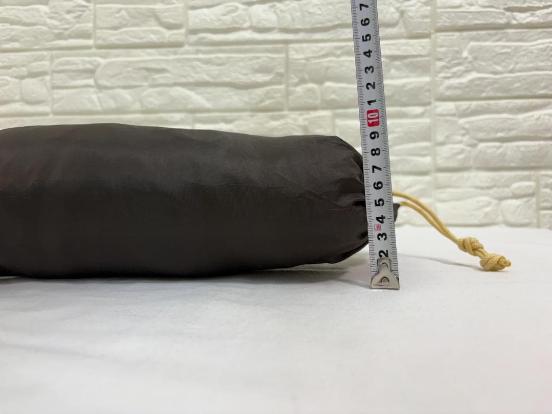 e*o様 ファイントラック ポリゴンネスト 3×2UL 寝袋 シュラフ