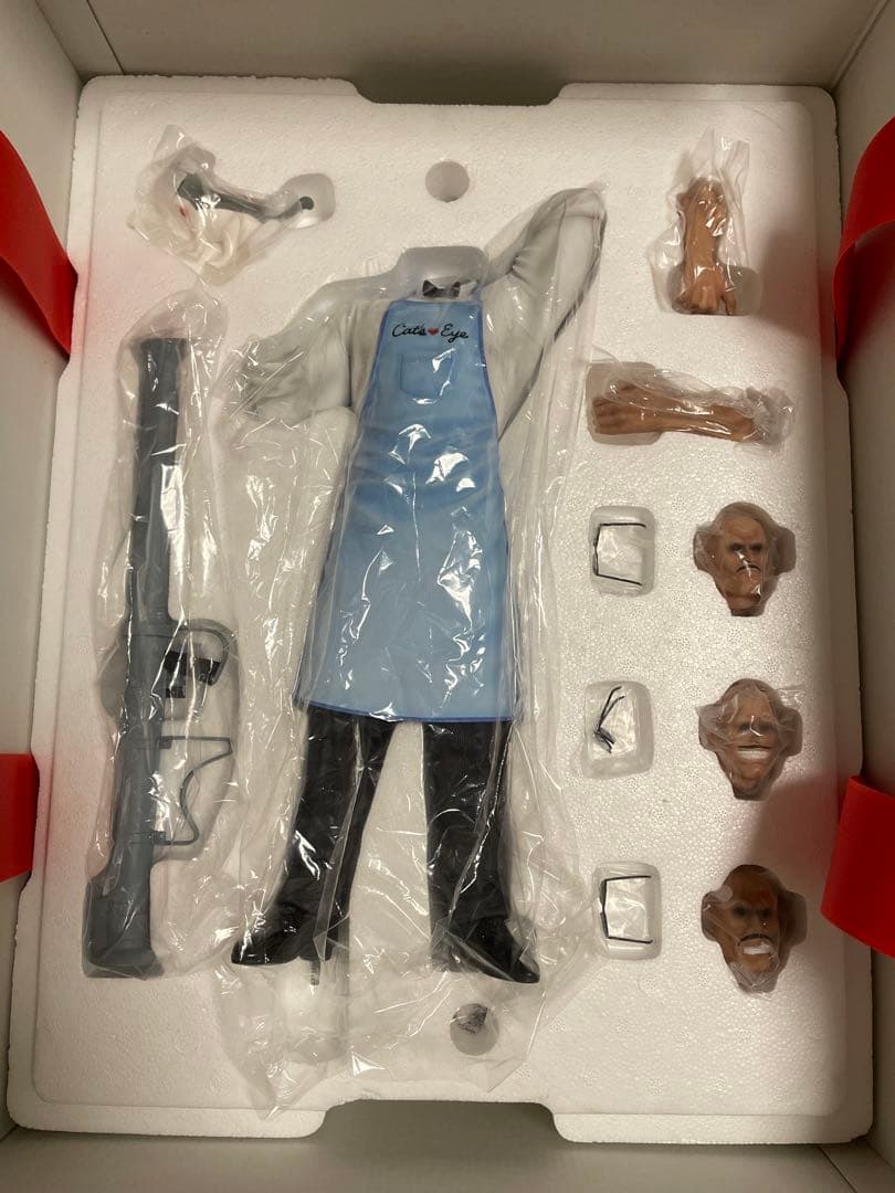 完売品】シティーハンター 海坊主 1/6 スタチュー フィギュア - メルカリ