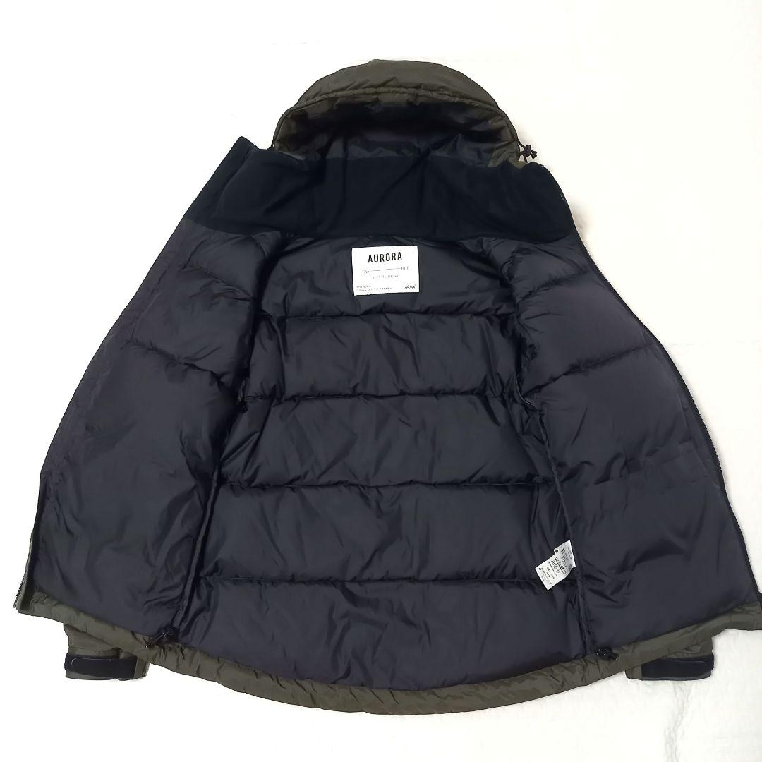 aさま URBAN RESEARCH × NANGA AURORA ダウン