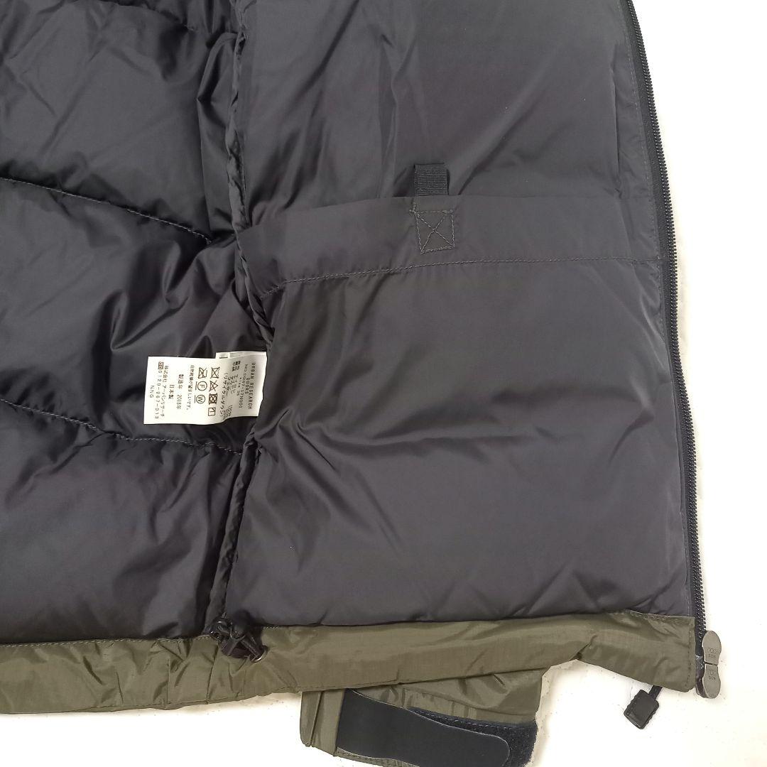 aさま URBAN RESEARCH × NANGA AURORA ダウン