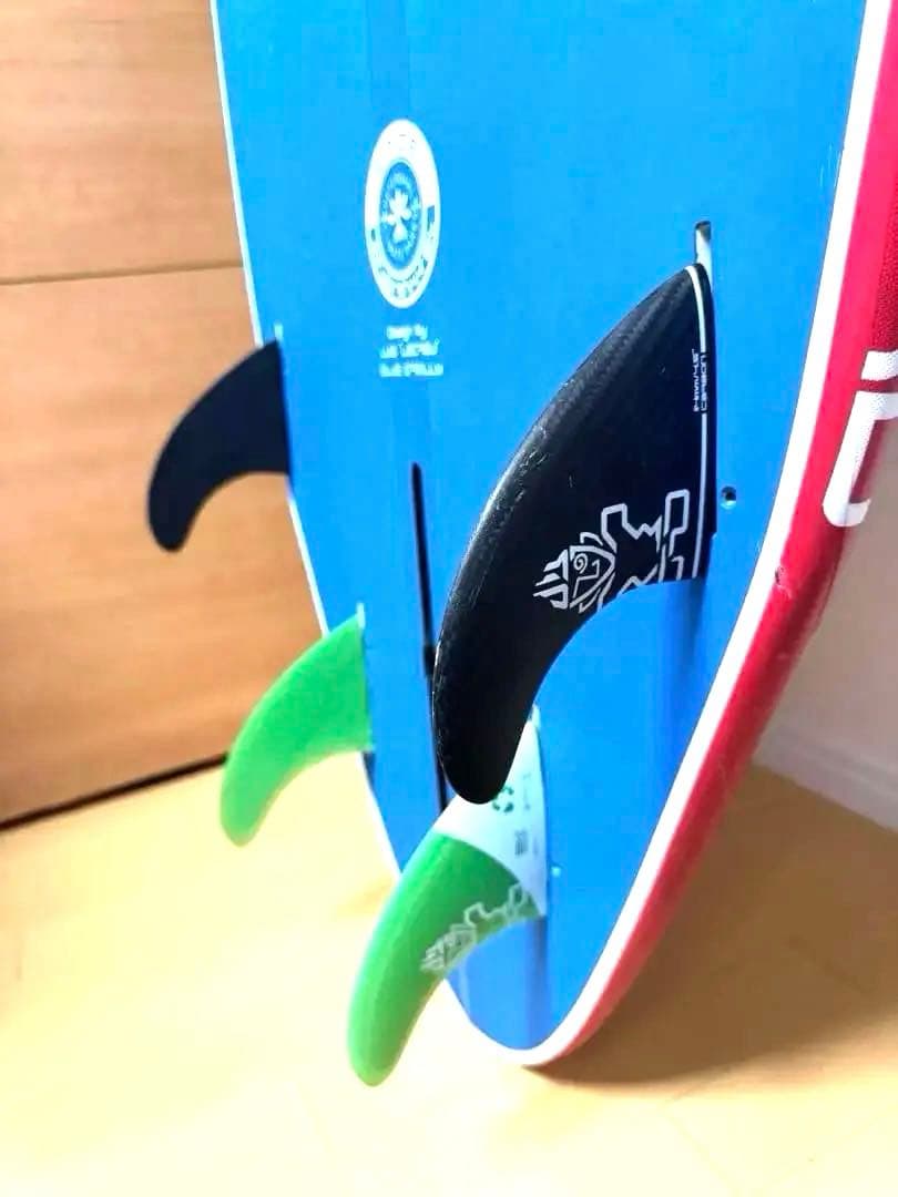 地域限定手渡しStarboard Spice Blue Carbon 8’2”