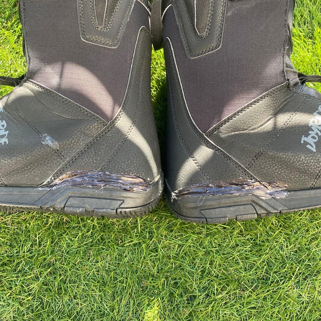 【即日発送】JOYRIDE メンズ　スノボブーツ 26.0cm