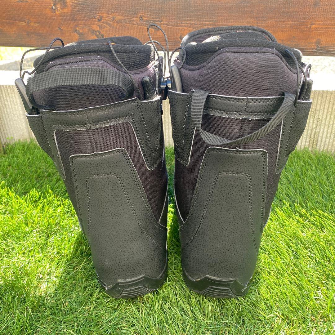 【即日発送】JOYRIDE メンズ　スノボブーツ 26.0cm