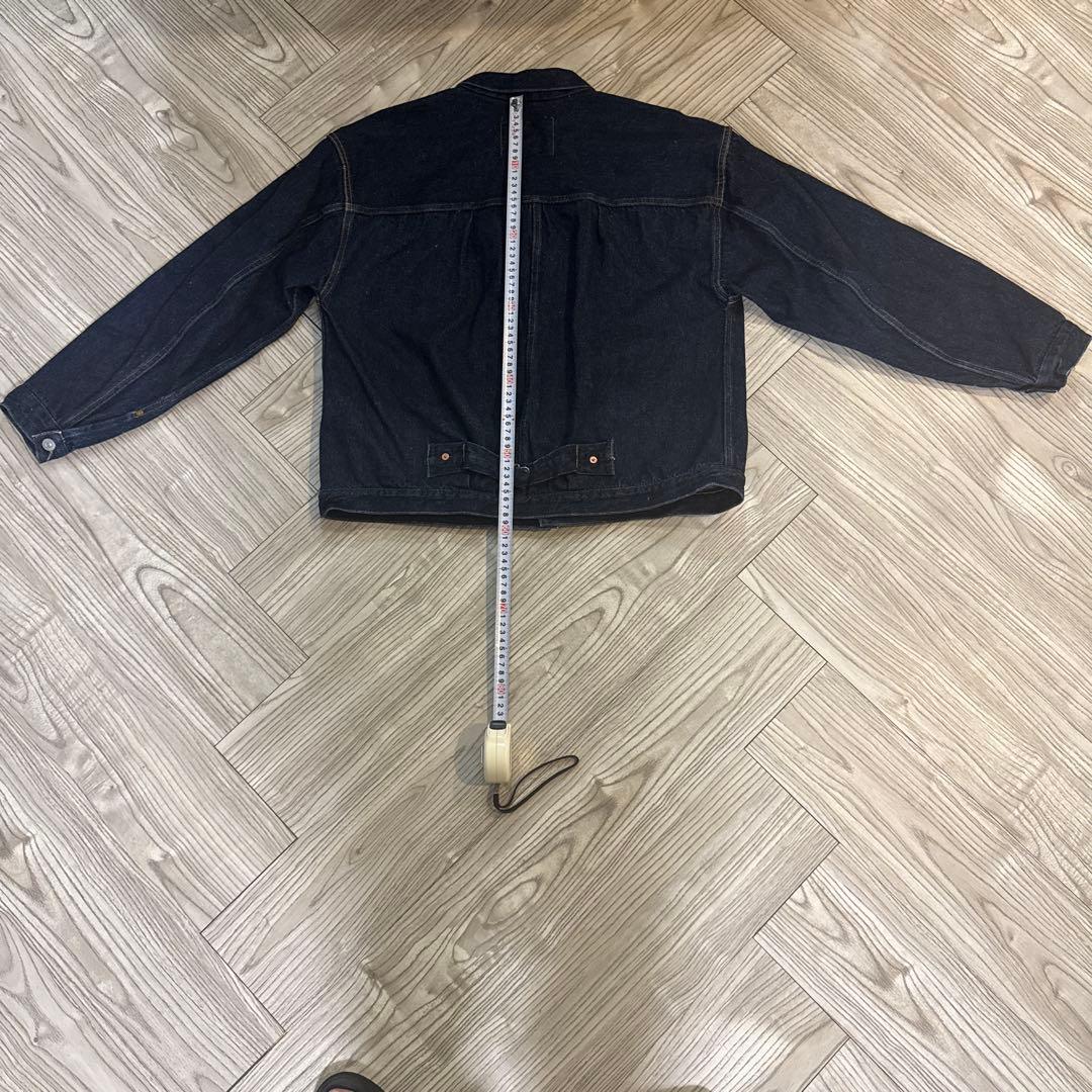 インディゴ デニムジャケット Lサイズ　キャプテンサンシャイン
