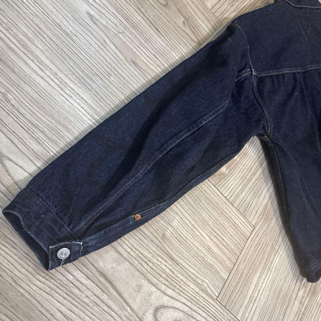 インディゴ デニムジャケット Lサイズ　キャプテンサンシャイン