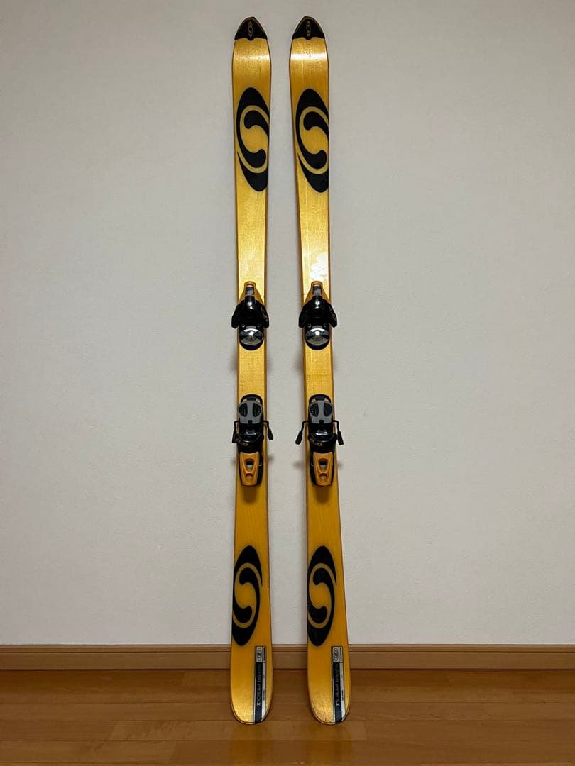 1080 Teneighty / Salomon サロモンスキー