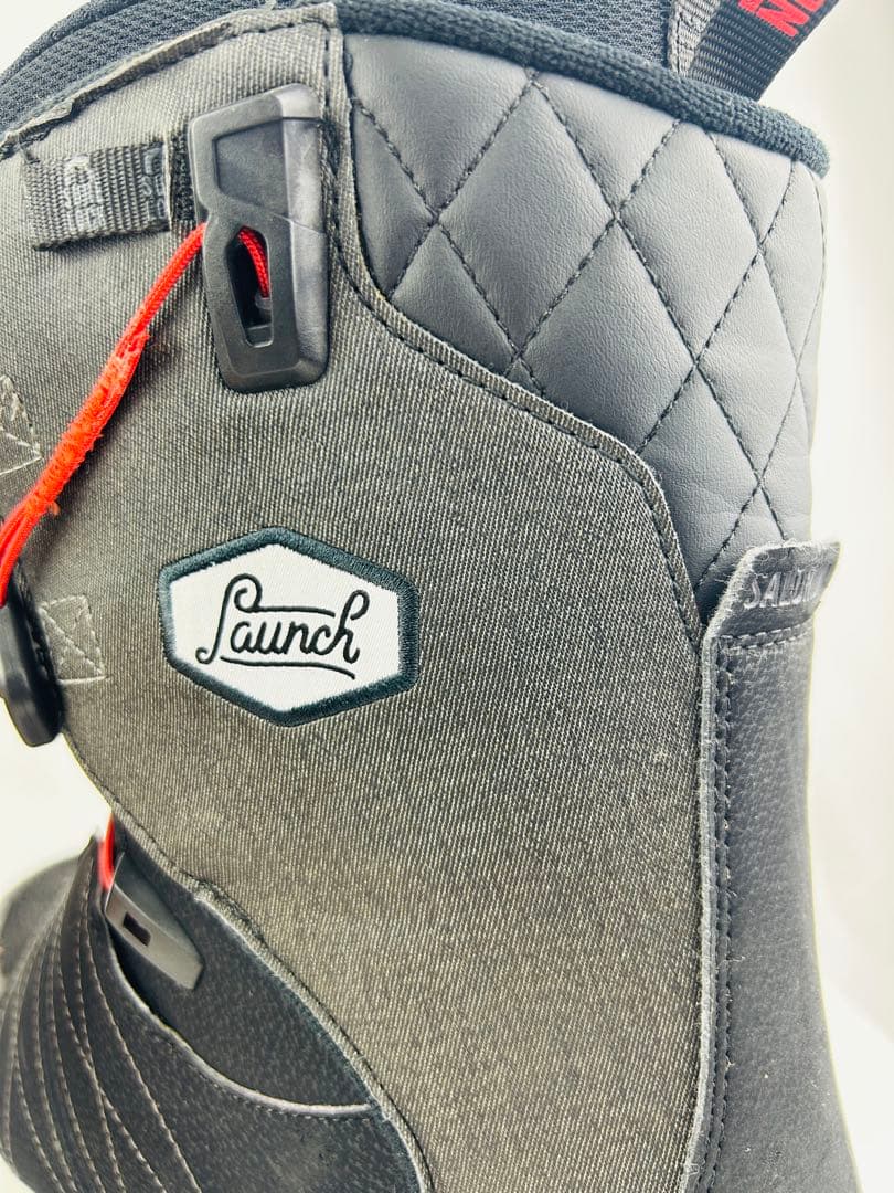 SALOMON サロモン LAUNCH 26.0cm スノーボードブーツ　靴