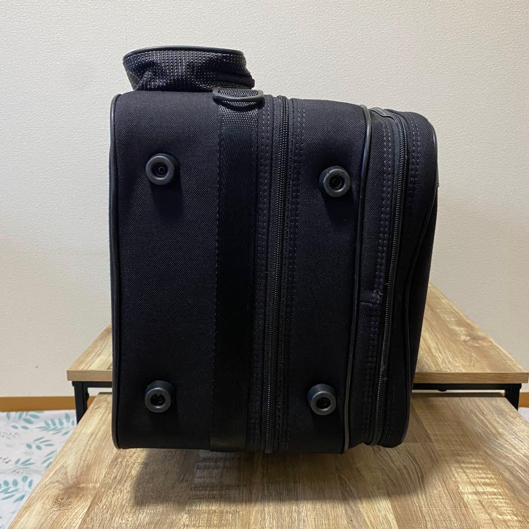 bam テナーサックス　セミハードケース　ブラック