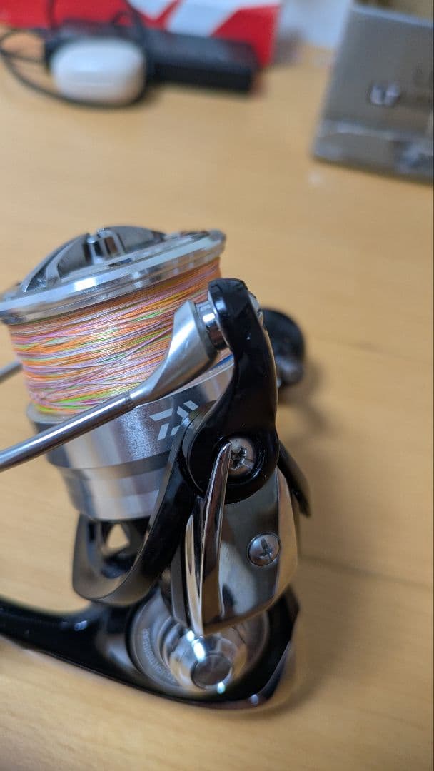 オーバーホール済 ダイワ レグザ LT4000D-CHX 美品の通販はau PAY