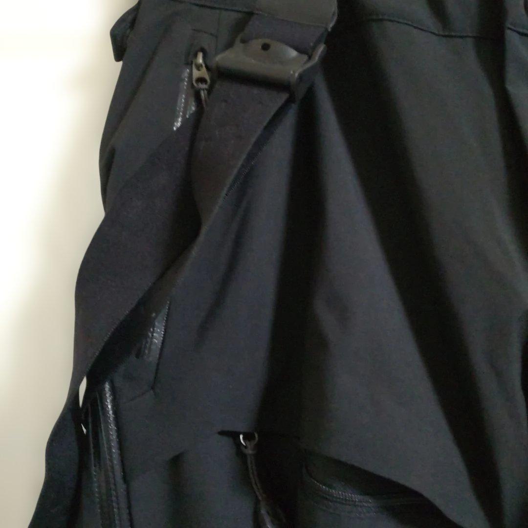 ホグロフス PROOF™ スキー スノボ ウェア パンツ S ブラック 美品