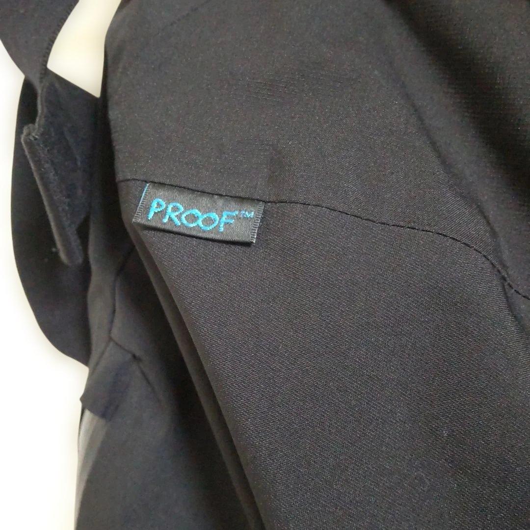 ホグロフス PROOF™ スキー スノボ ウェア パンツ S ブラック 美品