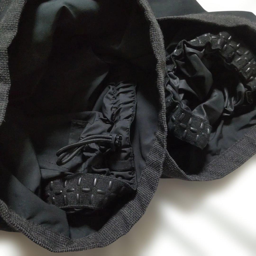 ホグロフス PROOF™ スキー スノボ ウェア パンツ S ブラック 美品