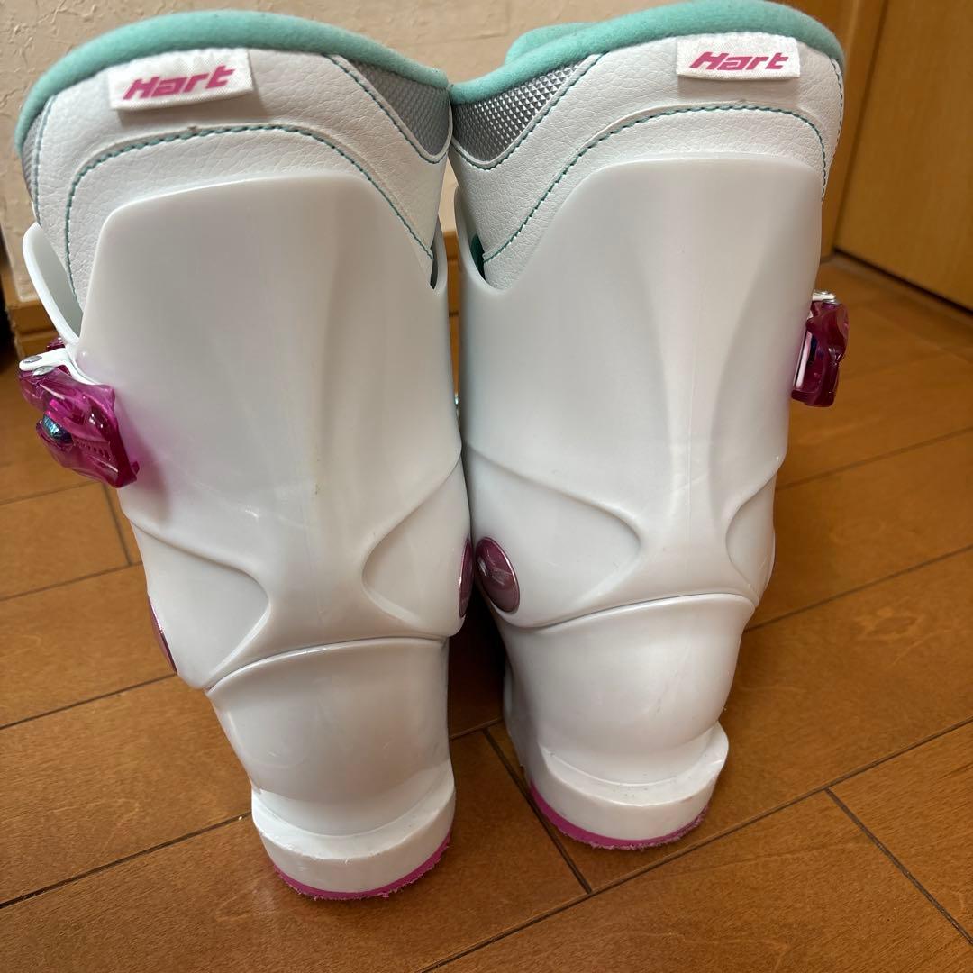 子供用 スキーセット 板110 ブーツ19.0-19.5