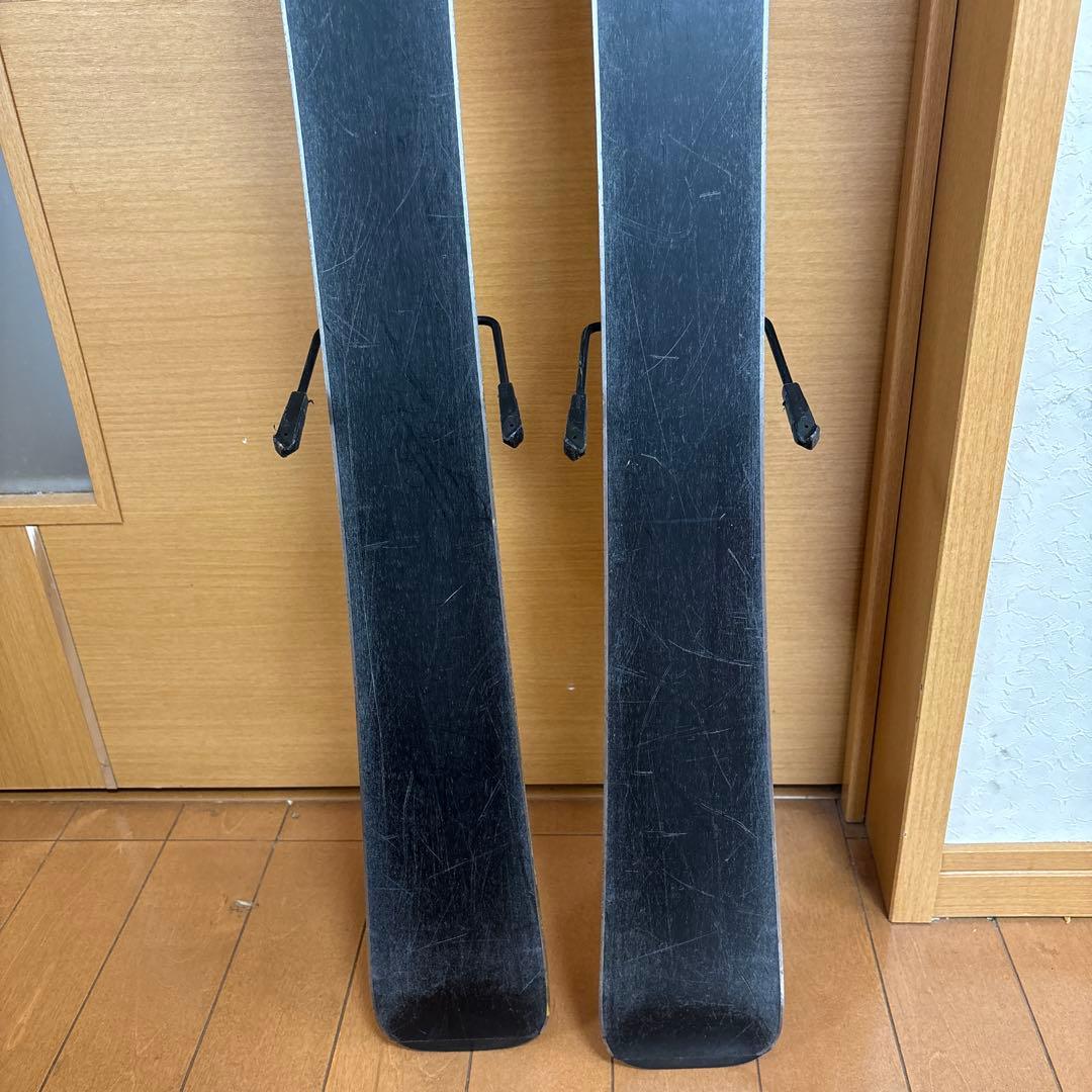 子供用 スキーセット 板110 ブーツ19.0-19.5