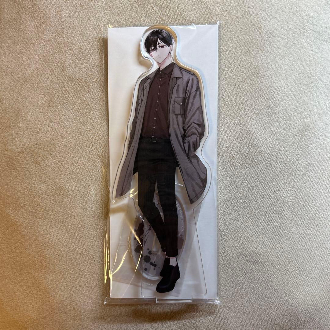 踏んだり、蹴ったり、愛したり 五百森泰 アクリルスタンド - メルカリ