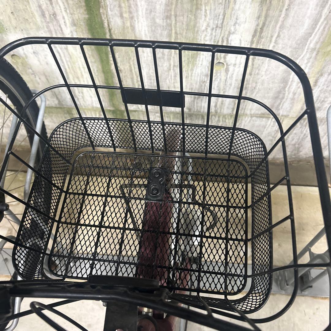 あさひカジュリースマートBAA-O2 26インチ ダイナモライトシティサイクル