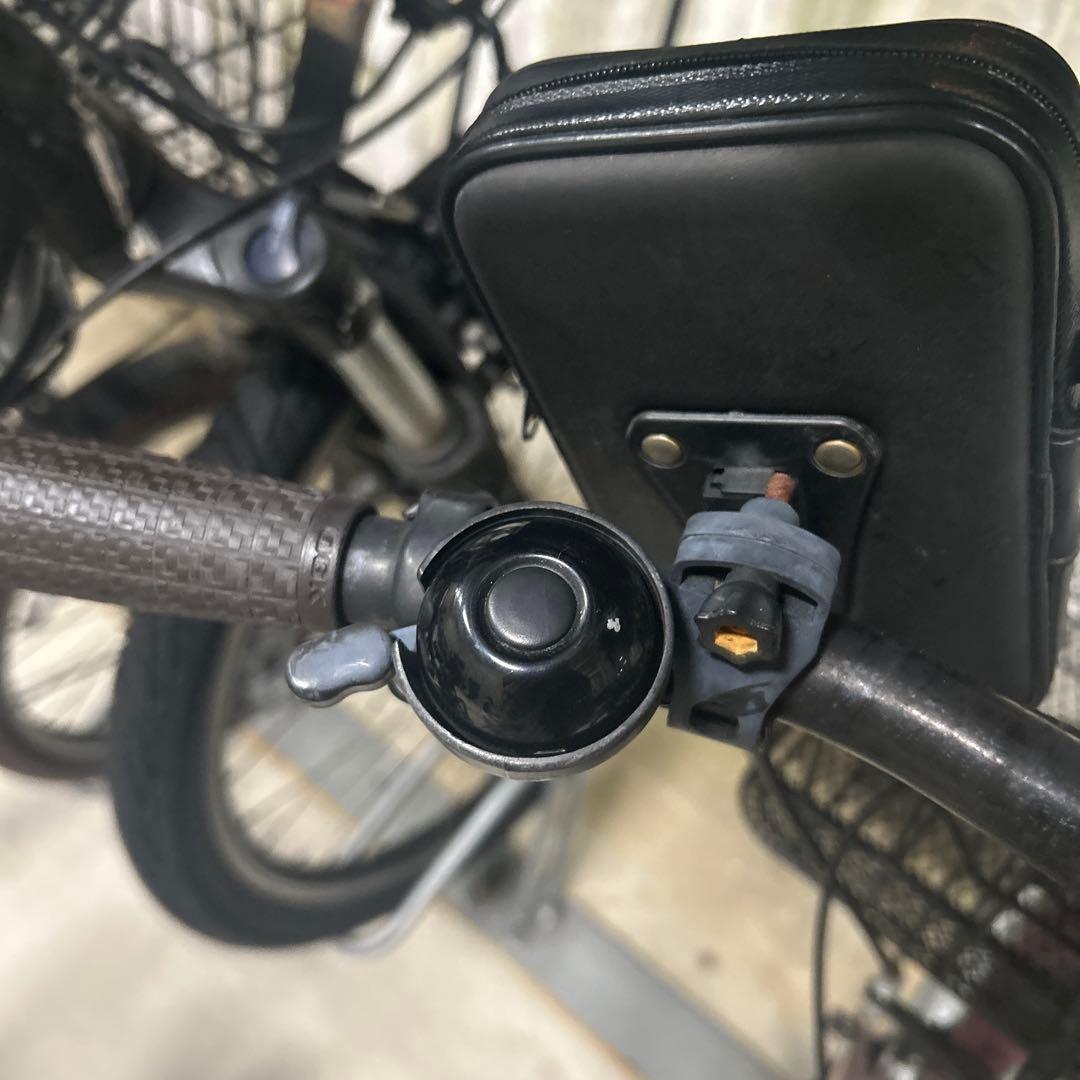 あさひカジュリースマートBAA-O2 26インチ ダイナモライトシティサイクル