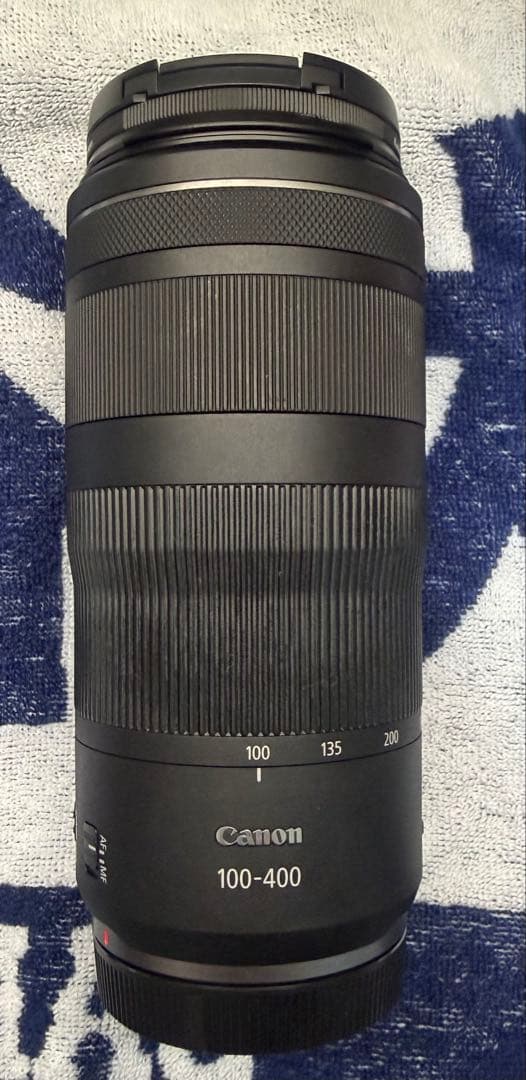 キャノン CANON RF100-400mm F5.6-8 IS USM レンズ