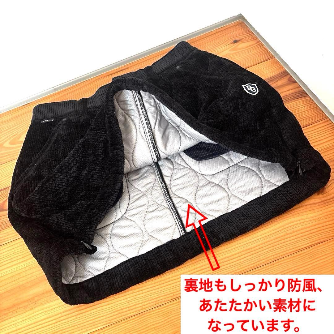 パーリーゲイツ　秋冬高機能スコート