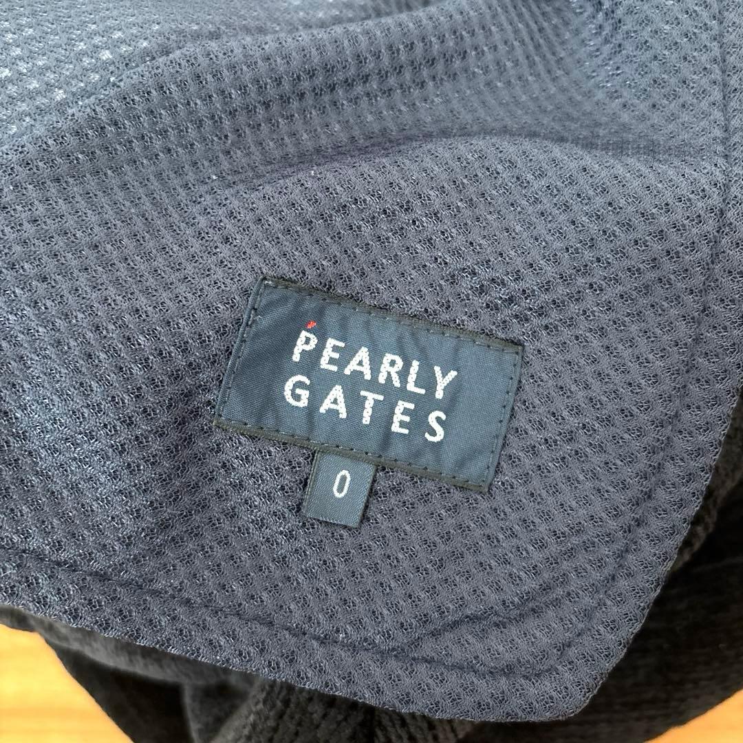 パーリーゲイツ　秋冬高機能スコート