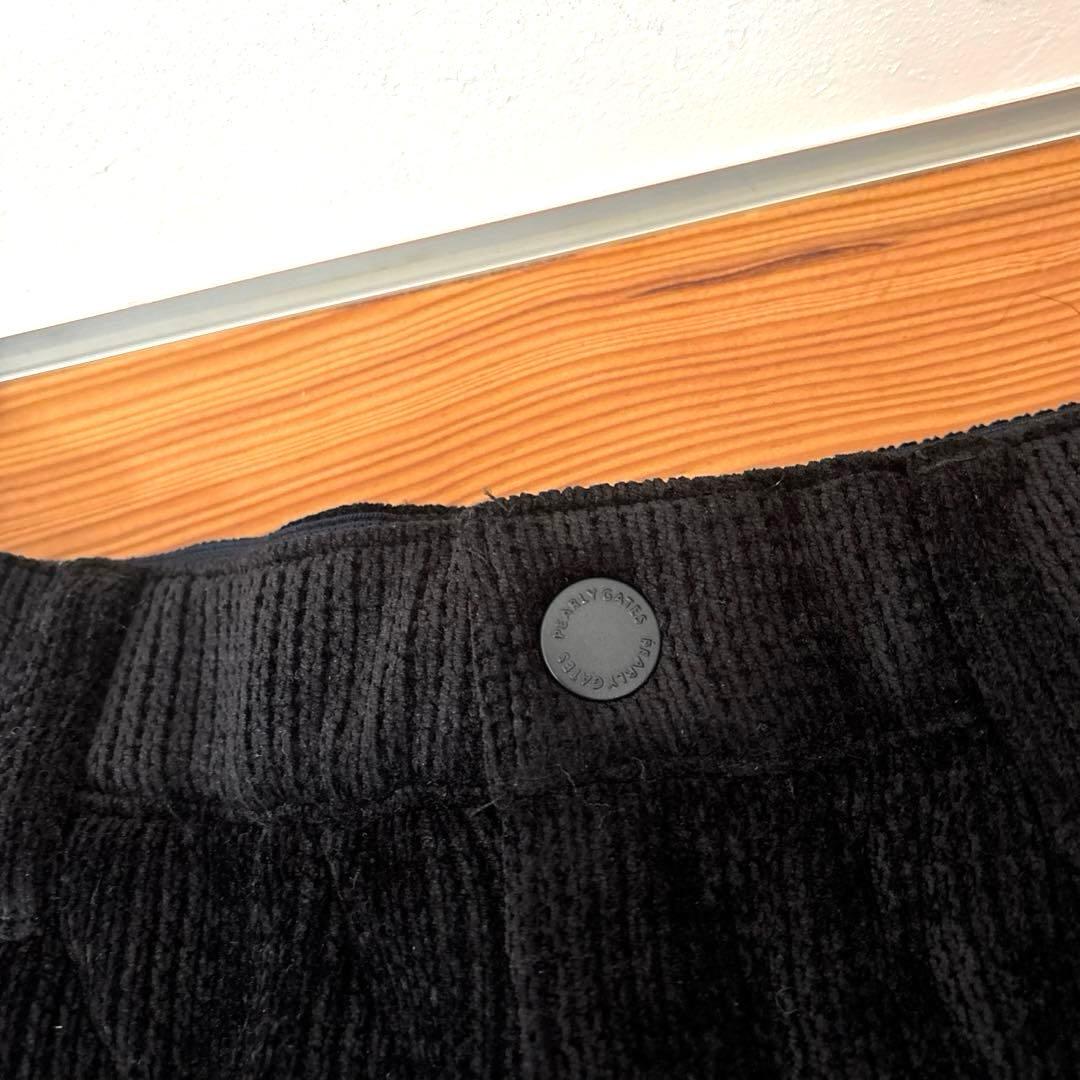 パーリーゲイツ　秋冬高機能スコート