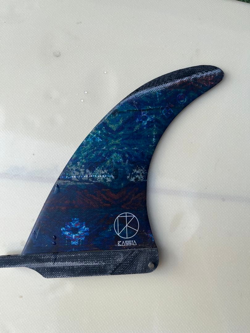 Azahara ファンボード 6'8