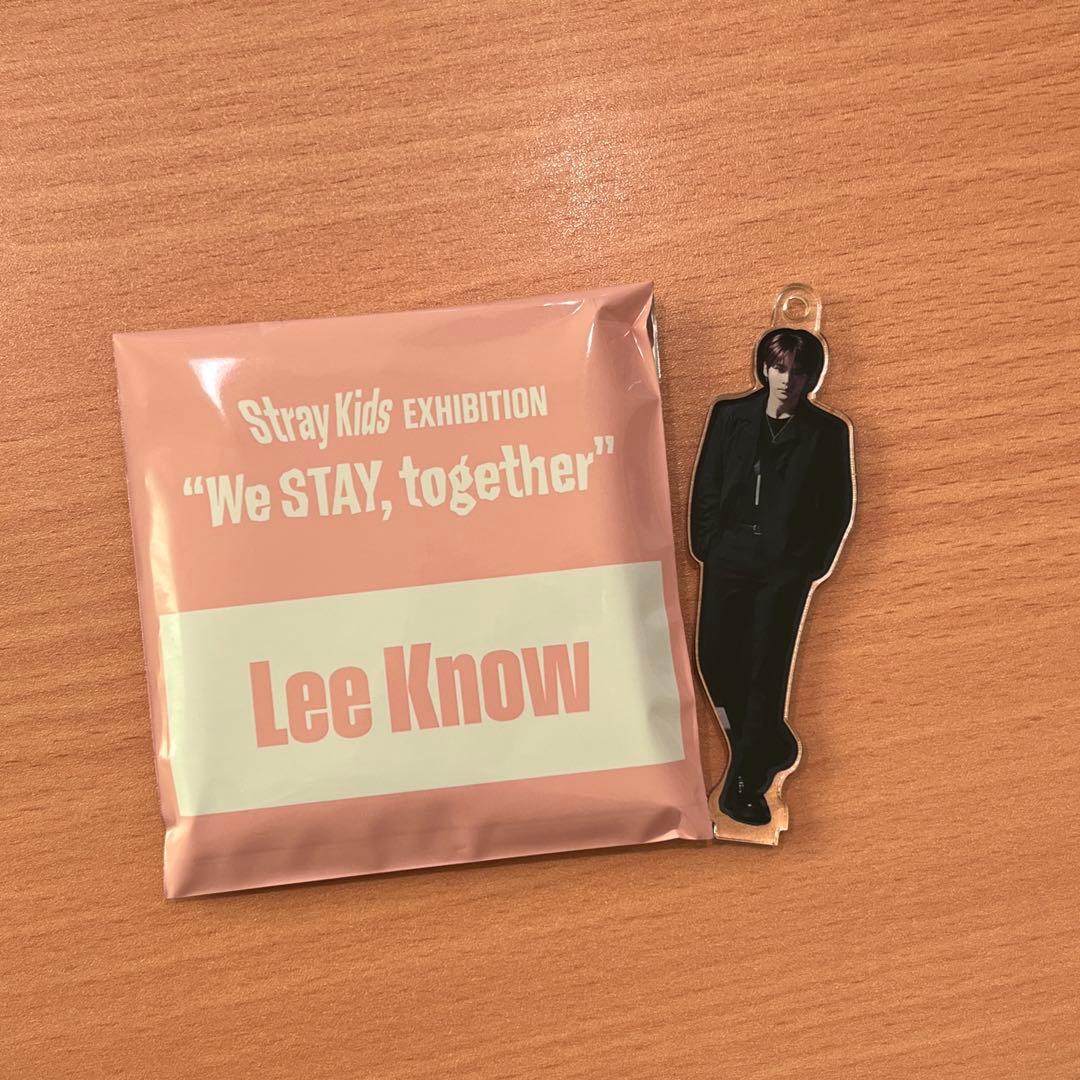 straykids 展示会 アクスタ リノ - メルカリ