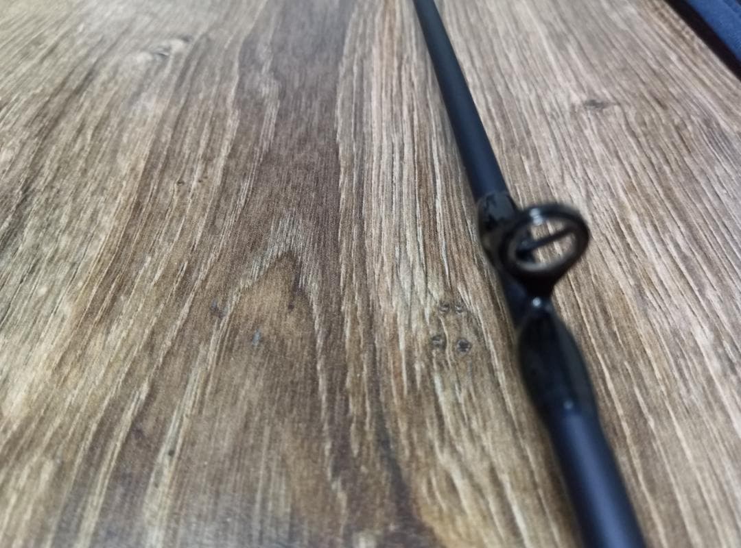 ダイワ 23 ソルティガSJ 61B-1　スロージギングロッド　 美品